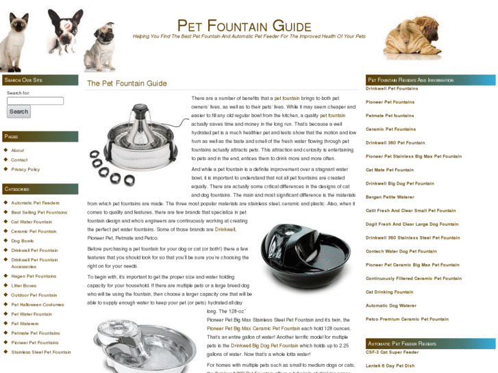 www.petfountain.org