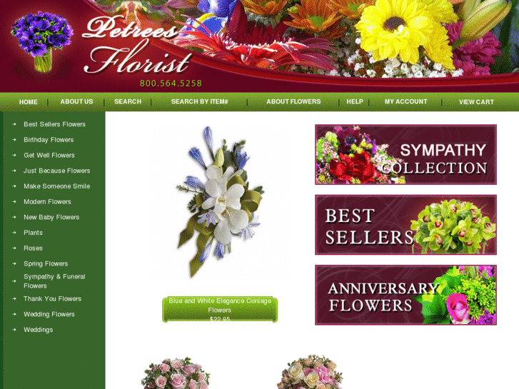 www.petreesflorist.net