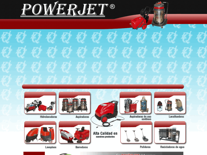 www.powerjet.com.mx