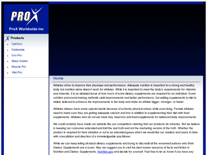 www.proxworldwide.com