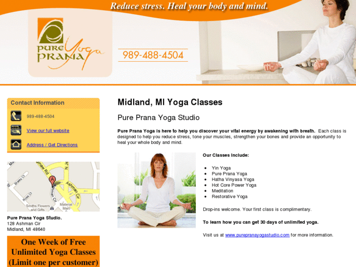 www.purepranayogastudio.net