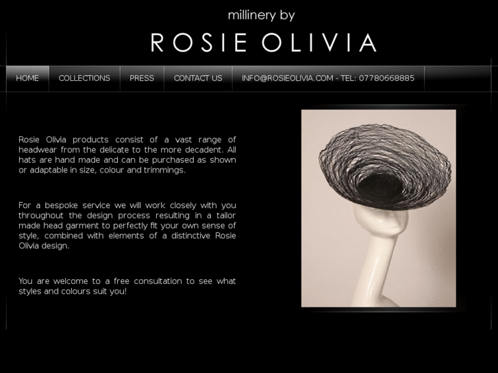 www.rosieolivia.com