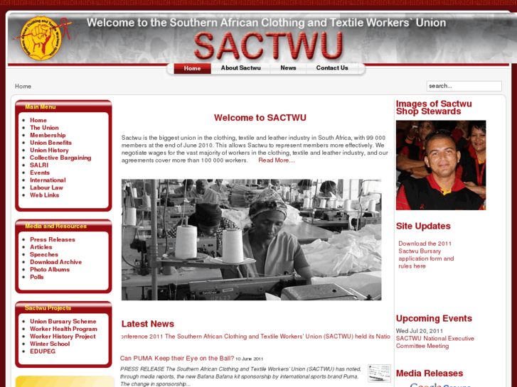 www.sactwu.org.za