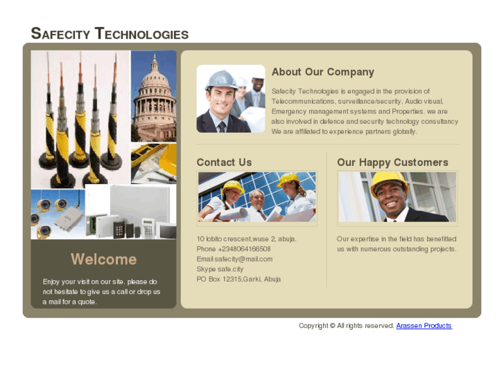 www.safecity-technologies.com