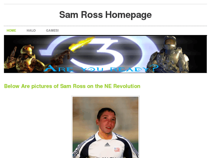 www.samistherevolution.com
