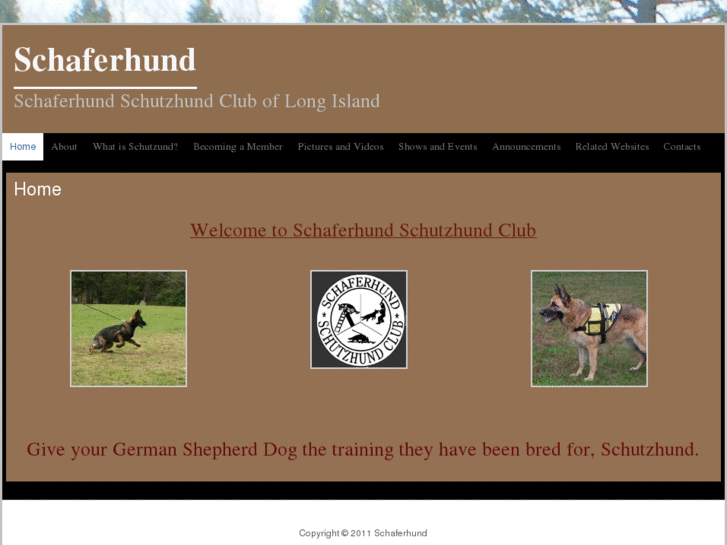 www.schaferhundschutzhundclub.com