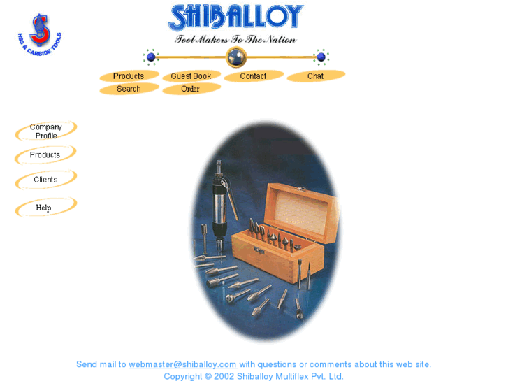 www.shiballoy.com