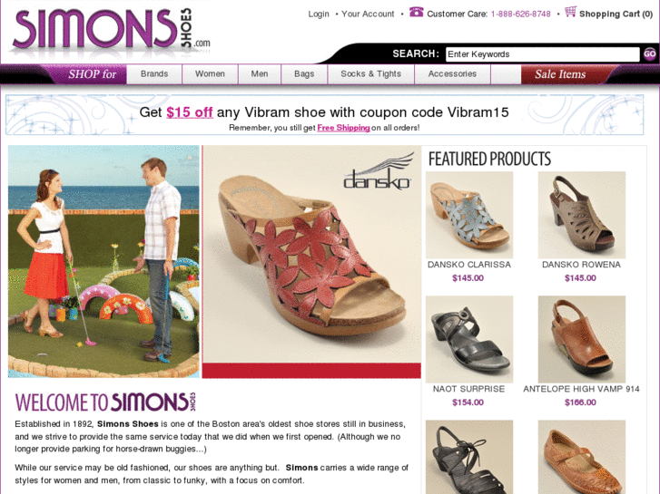 www.simonsshoe.com