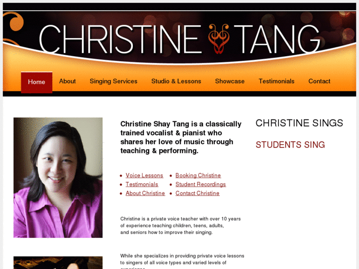 www.singchristine.com