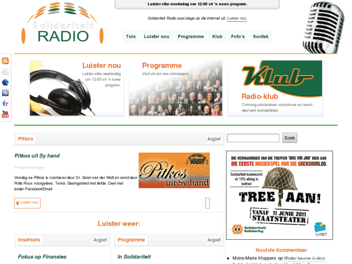 www.solidariteitradio.co.za