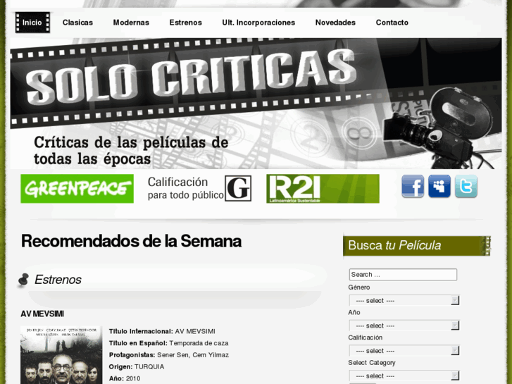 www.solocriticas.com