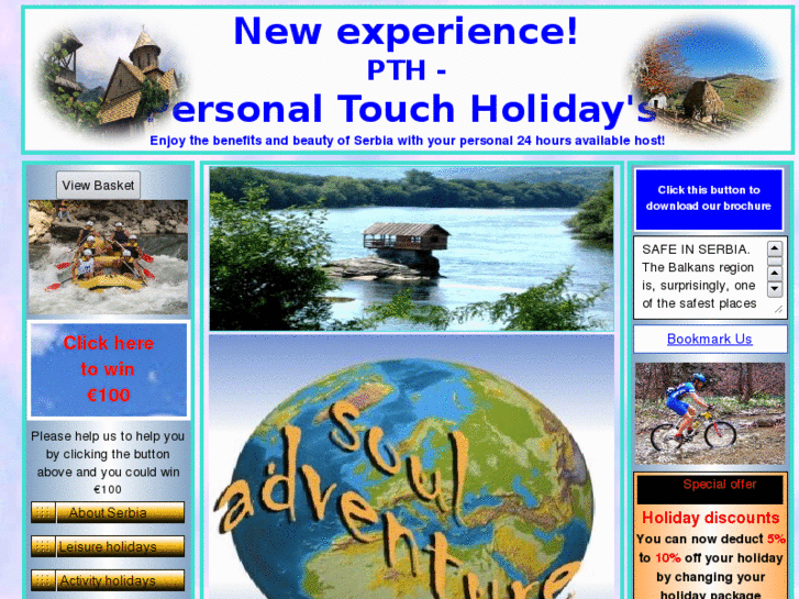 www.soul-adventure.com