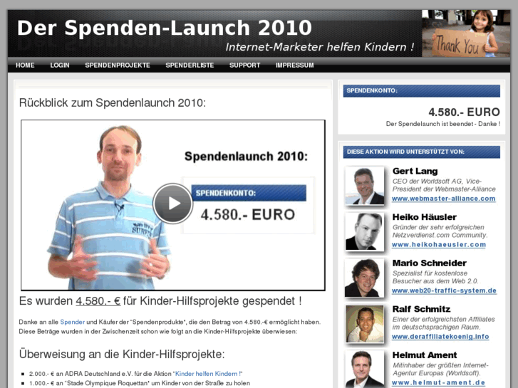 www.spendenlaunch.de