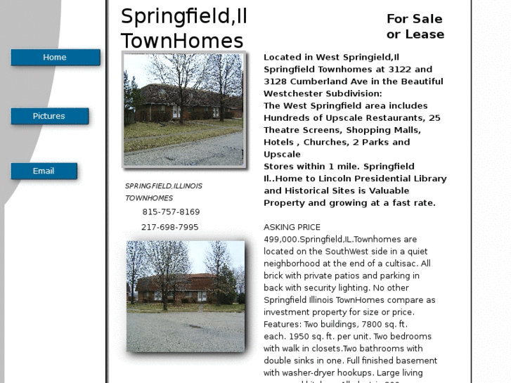 www.springfieldiltownhomes.com