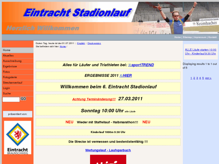 www.stadionlauf.net