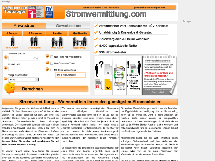 www.stromvermittlung.com