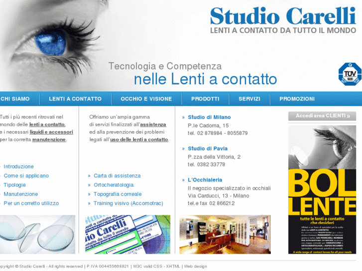 www.studiocarelli.org