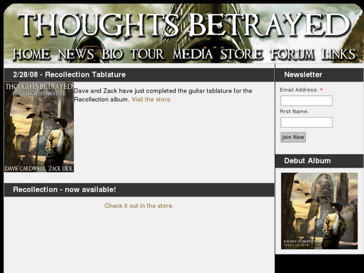 www.thoughtsbetrayed.com