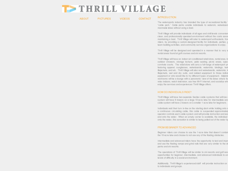 www.thrillvillage.com