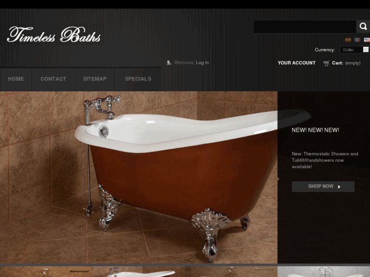 www.timelessbaths.com