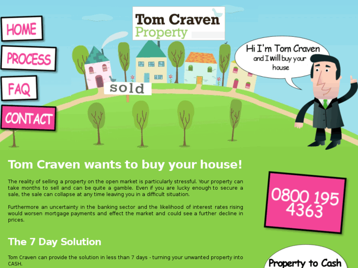 www.tomcravenproperty.com