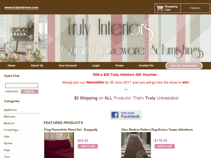 www.trulyinteriors.com