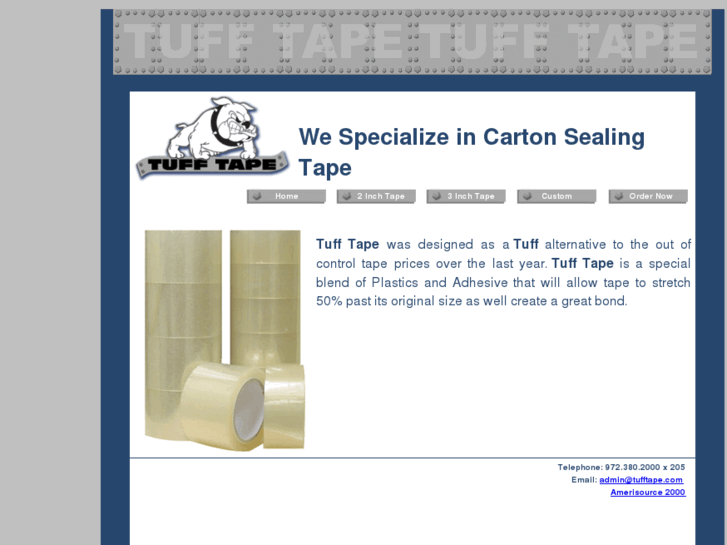 www.tufftape.com