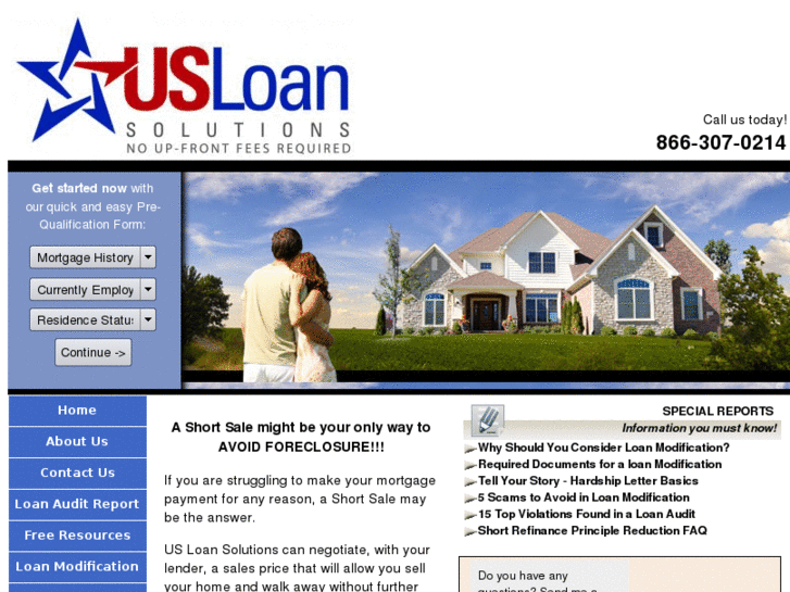 www.usloansolutions.org