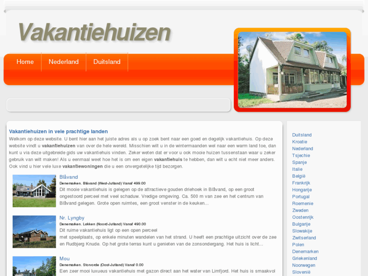 www.vakantie-huizen.org