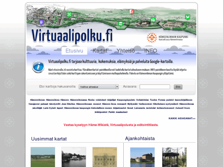 www.virtuaalipolku.fi