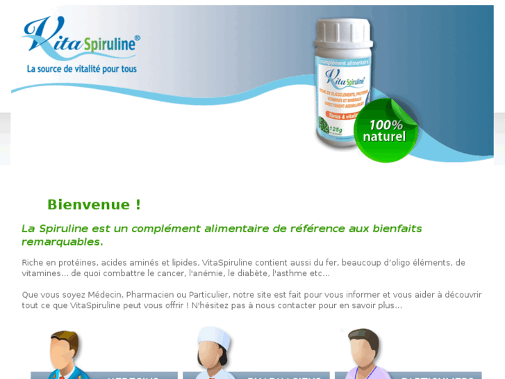 www.vitaspiruline.com