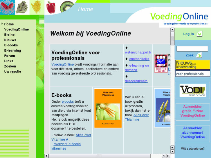 www.voedingbijziekte.com