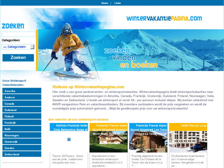 www.wintervakantiepagina.com