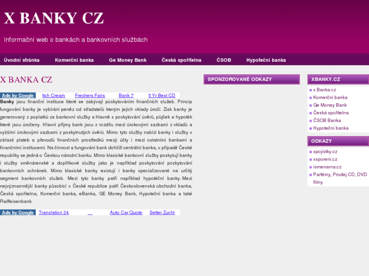 www.xbanky.cz