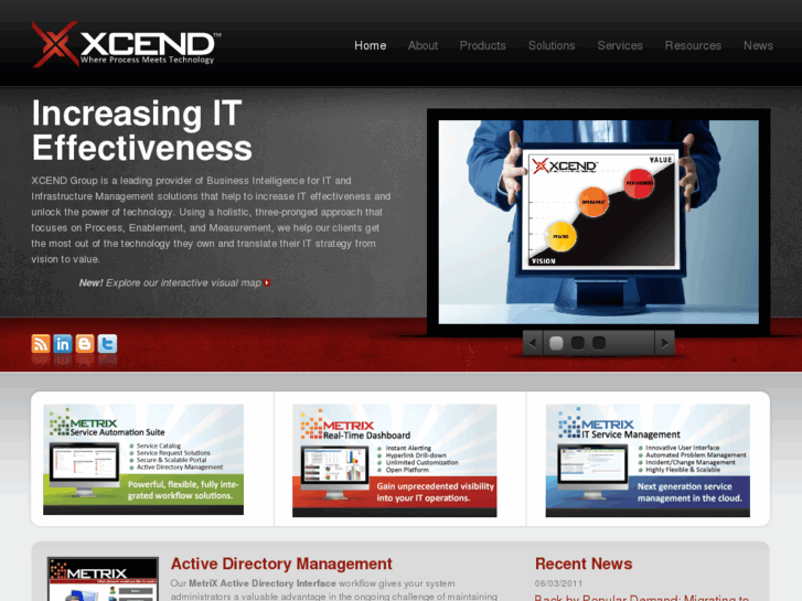 www.xcendgroup.com