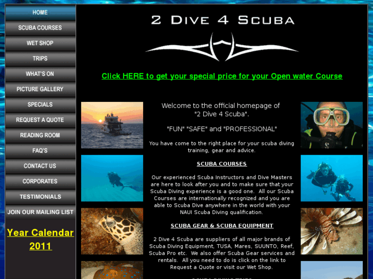 www.2dive4.co.za