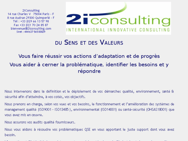 www.2iconsulting.fr