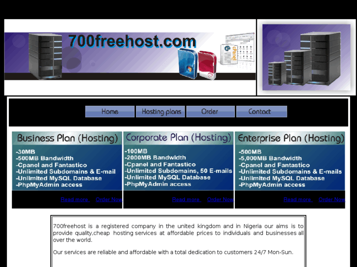 www.700freehost.com