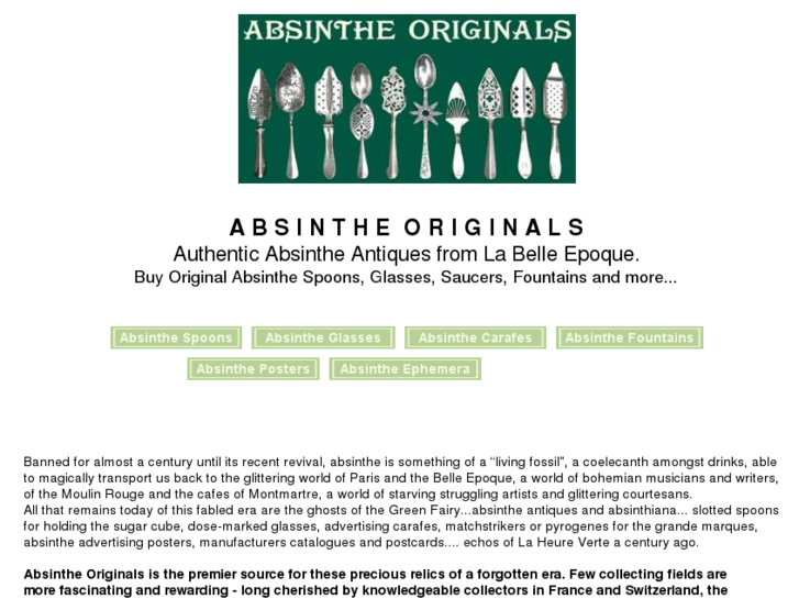 www.absintheoriginals.com