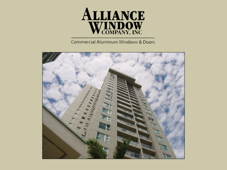 www.alliancewindow.net