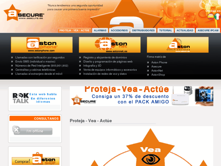 www.asecure.es