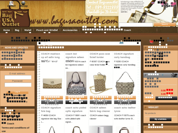 www.bagusaoutlet.com