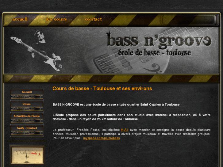 www.bassngroove.com