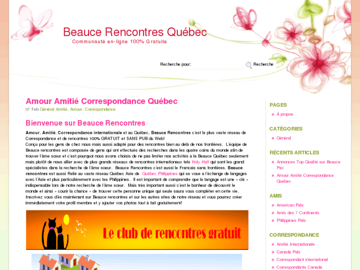 www.beaucerencontres.com