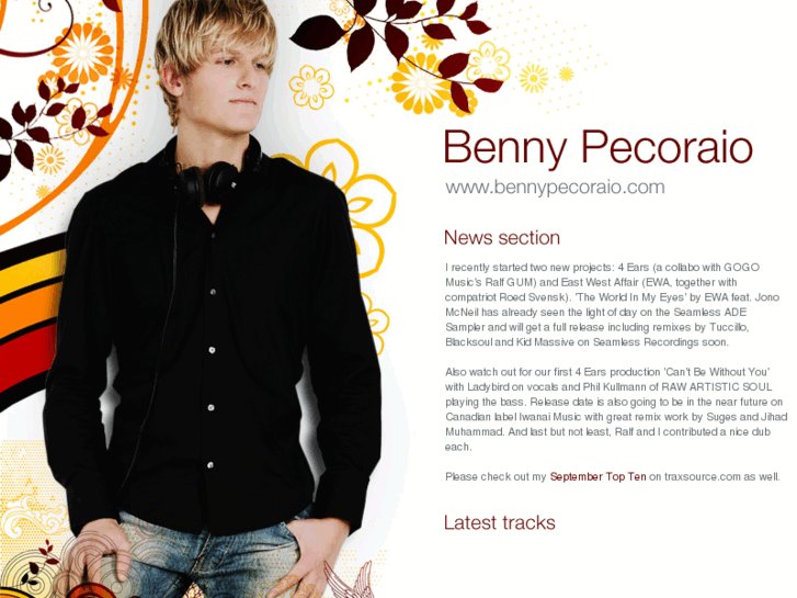 www.bennypecoraio.net