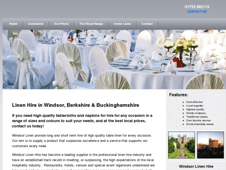 www.berkshire-linen.co.uk