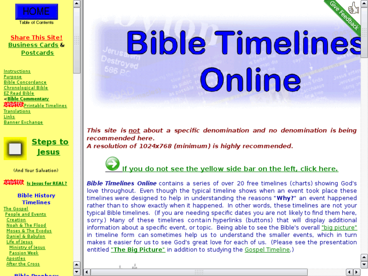 www.bibletimelines.org