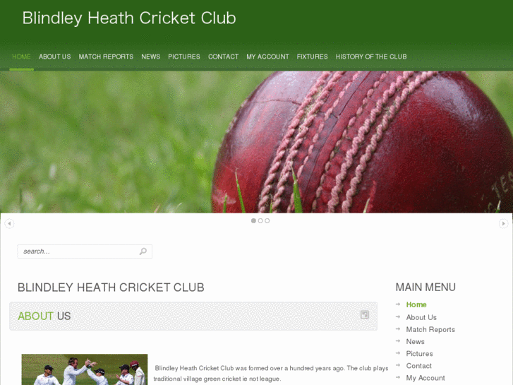 www.blindleyheathcc.com