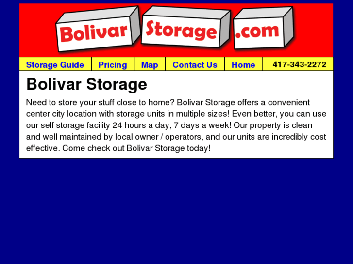 www.bolivarstorage.com