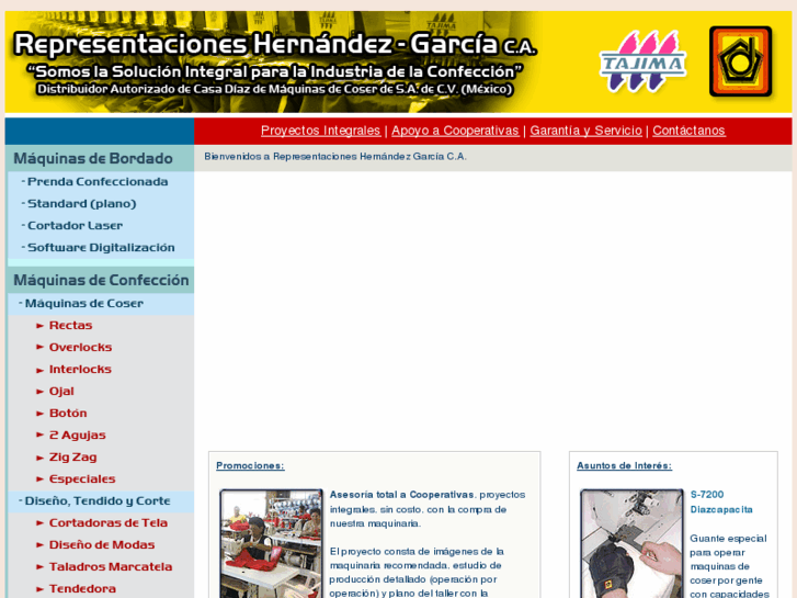 www.bordadoyconfeccion.com